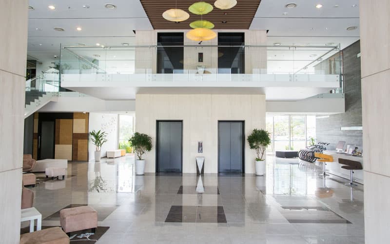 Commercial Spaces