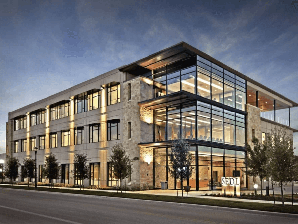 Commercial Real Estate Services