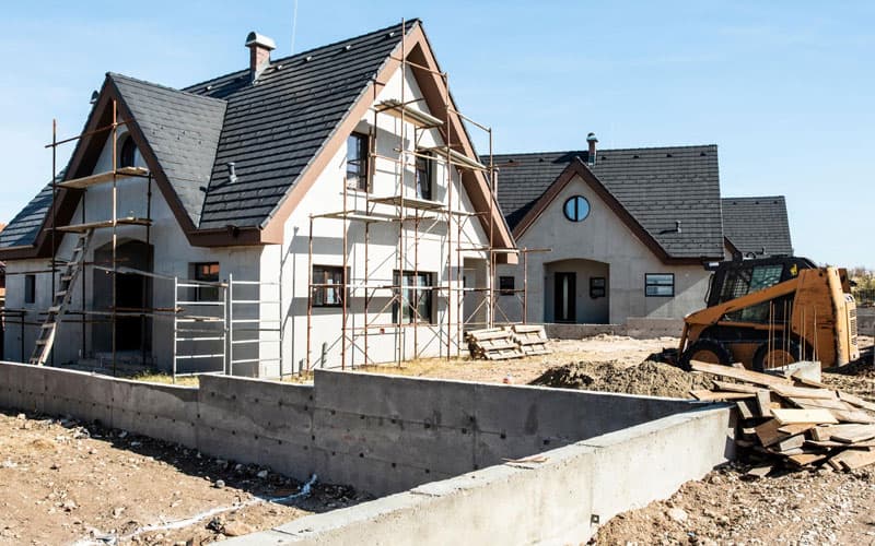 New Construction Home Assistance